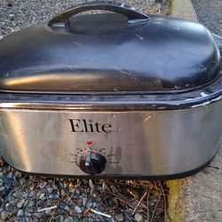 Elite maxi-matic (pressure cooker?)