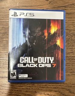 Call of Duty Black Ops 7