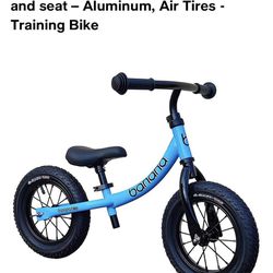 Banana Bike (Toddler/Kids) Balance Bike 