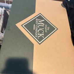 Muck Boots Size 11 Men’s 