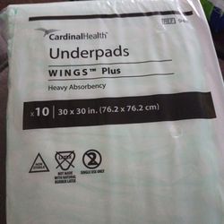 Underpads