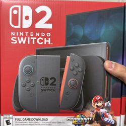 Nintendo Switch 2 