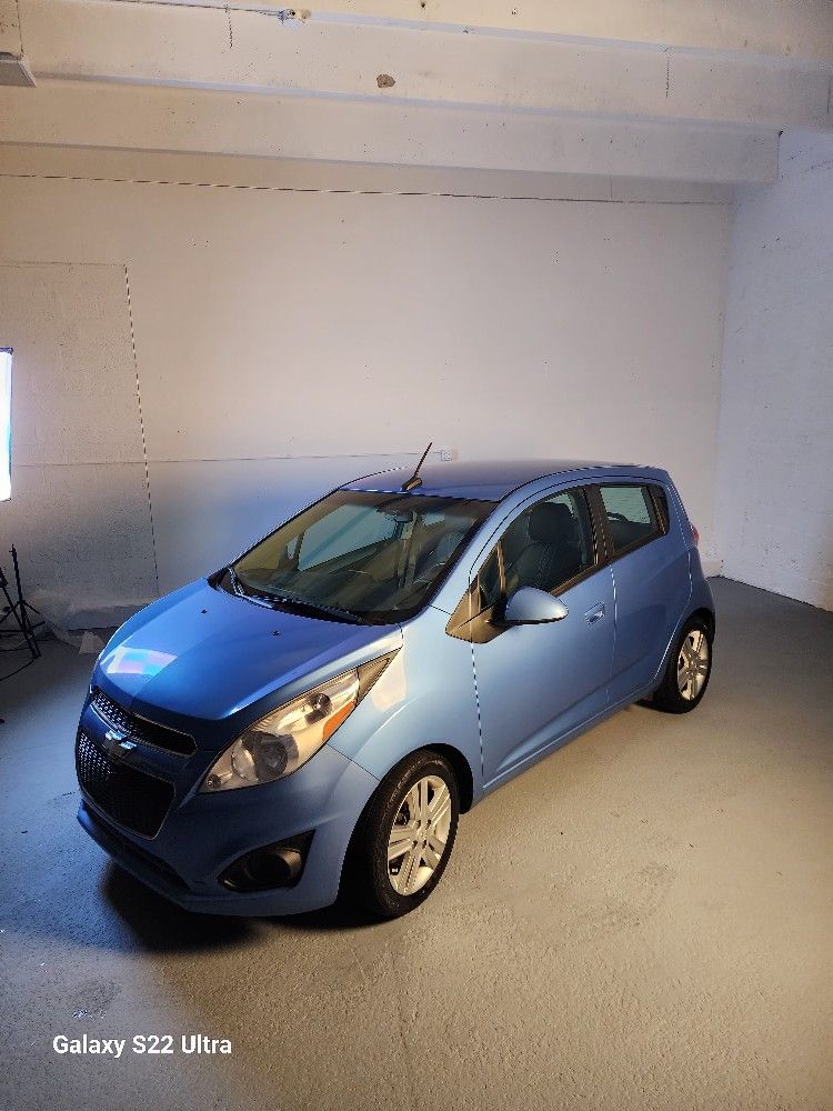 2013 Chevrolet Spark