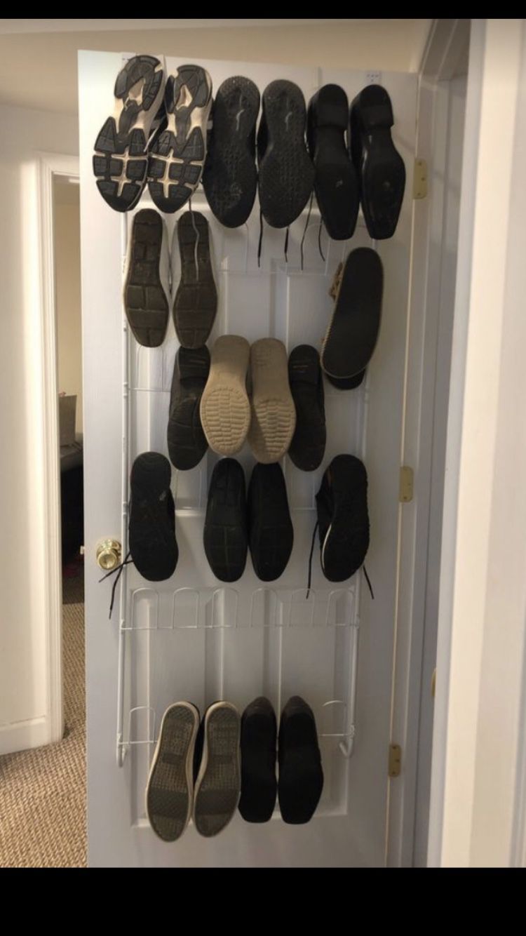 Shoes rack
