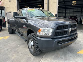 2018 Ram 3500