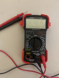 Multimeter