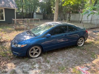 2010 Honda Civic LX Coupe – Clean Title – Reliable Daily Driver