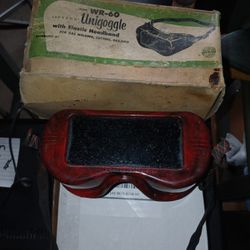 Welding Goggles 