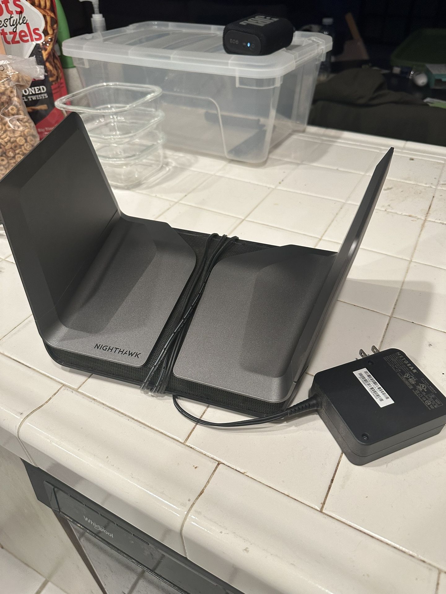 Netgear Nighthawk Ax5700 WiFi Router