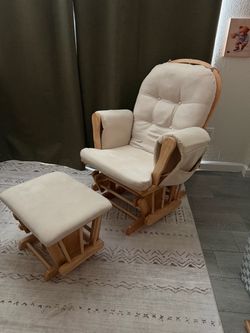 Nursery Rocking Chair
