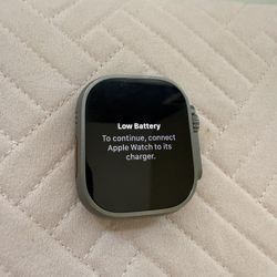 49mm Apple Watch Ultra 2 (GPS+Cellular)