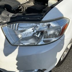 Headlight Polish Kit