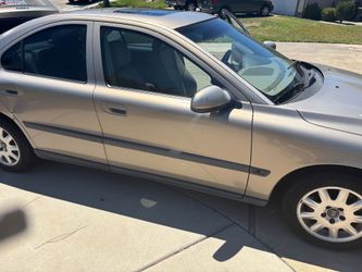 2001 Volvo S60