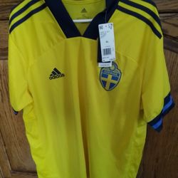 Mens New Adidas Jersey Shirt 