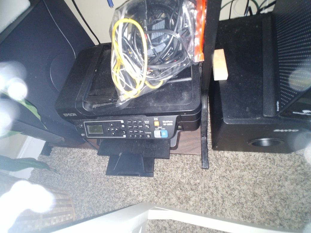 Epson Printer & Fax
