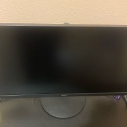 Trade For Graphics Card, 4k 27inch 180 Hz Acer Nitro, Rx6600 8gb