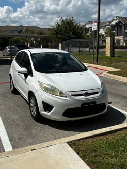 2012 Ford Fiesta