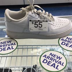 $55. Nike Shoes.