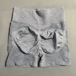 High-Waisted Workout Shorts Bundle