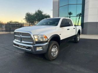 2011 Ram 2500 Crew Cab