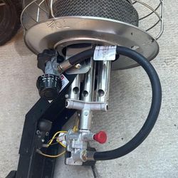 Mr Heater Heat