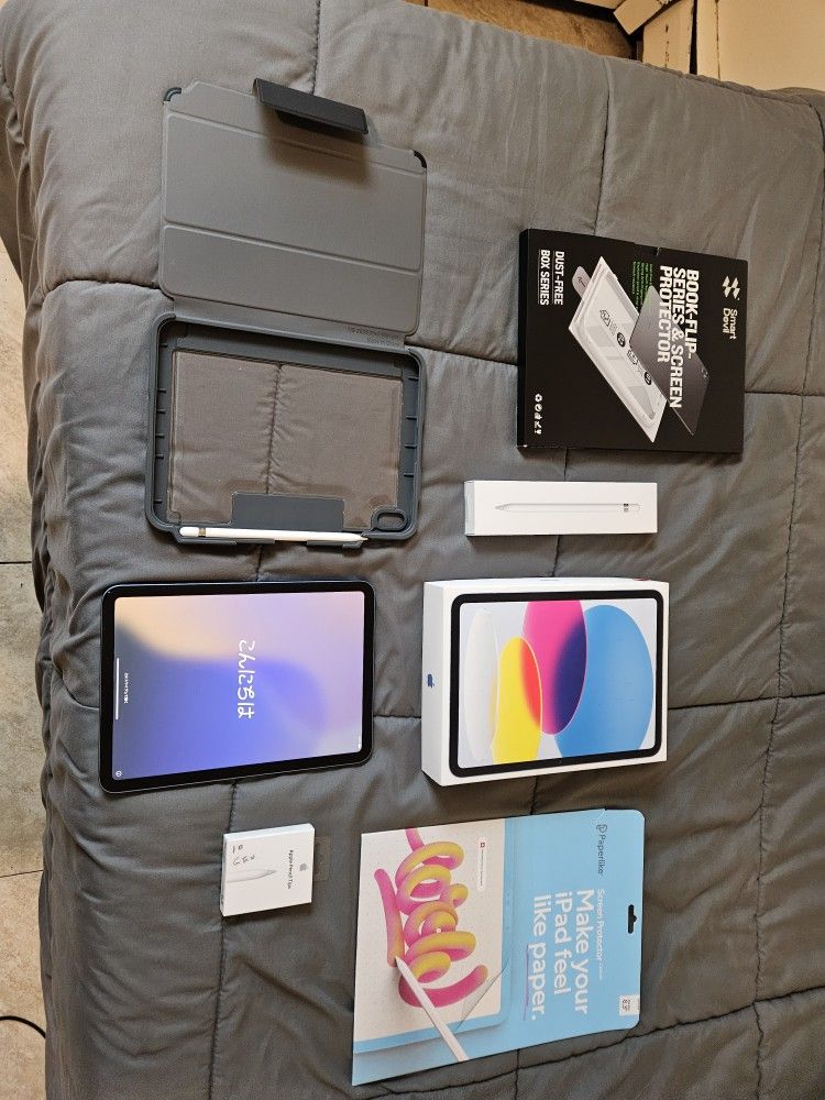 apple iPad 10th Gen LIKE NEW