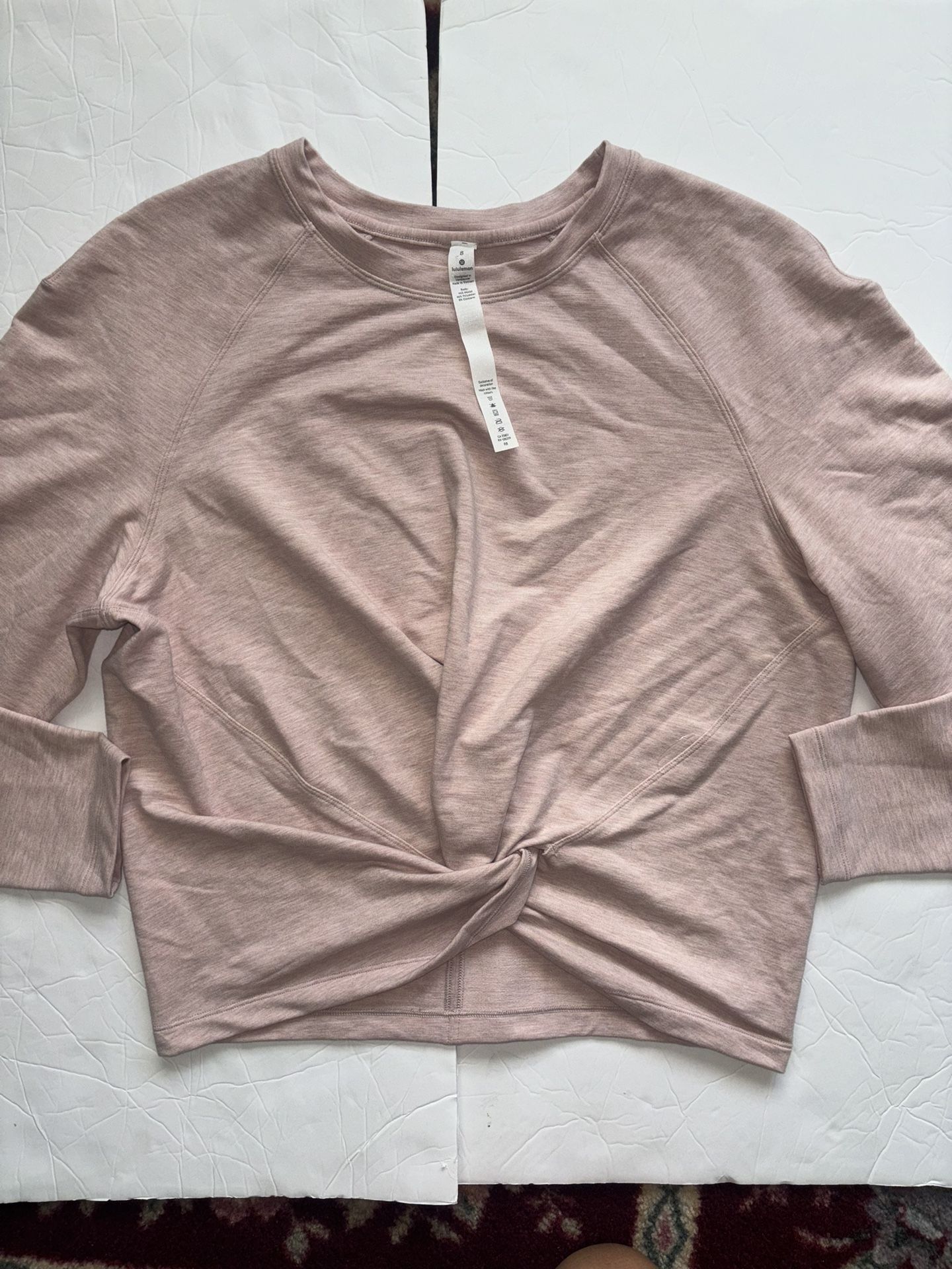 Lululemon Sweatshirt