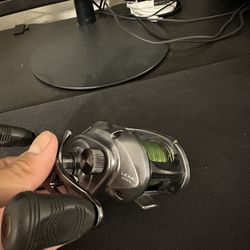 Daiwa Lexa 300 HL