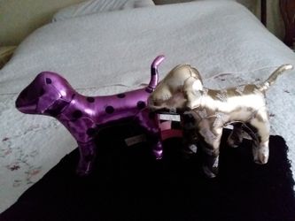 Victoria Secret Pink Doggie Collectibles