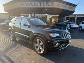 2015 Jeep Grand Cherokee