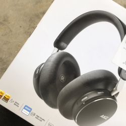 AKG Headphones 