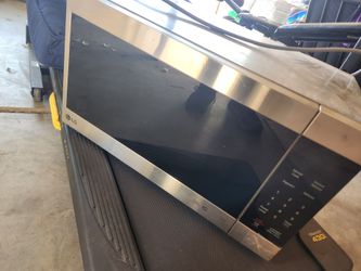 Lg Microwave