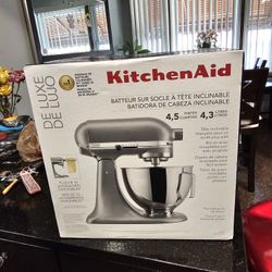 Kitchen Aid Mixer