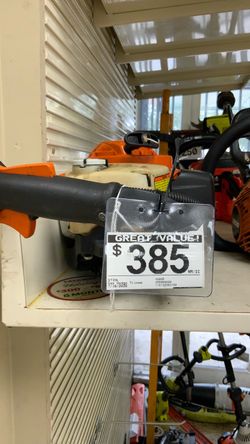 Hedge trimmer