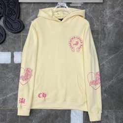 Chrome Hearts x Drake Certified Lover Boy Hoodie (Friends and Family)