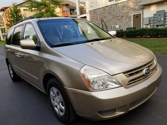 2008 Kia Sedona