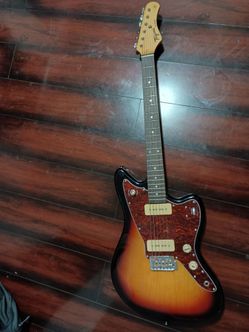 Tagima TW-61 offset electric guitar