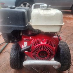 Pressure Washer 4000psi Excellent Working Conditions 💪  Solido