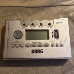 Korg Pandora PX5D personal Multi Effects Processor 