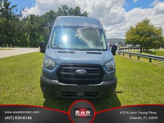 2020 Ford Transit 250 Cargo Van