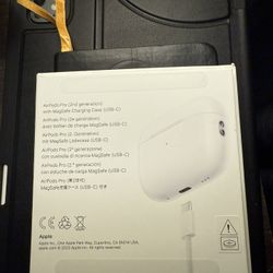 AirPods Pro 2nd Generation