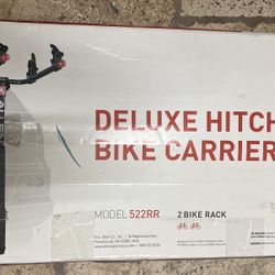 Allen Deluxe Hitch Bike Carrier For 2