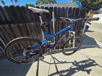 08 specialized stumpjumper fsr comp.
