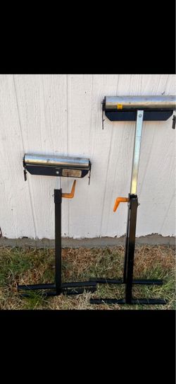 Roller stands