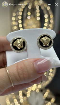 Aretes De Oro