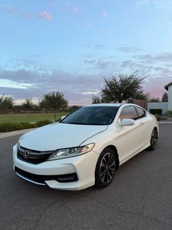2017 Honda Accord EX-L V6