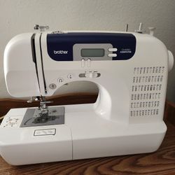 Brother CS6000i Sewing Machine