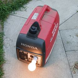 Honda 2000i Generator