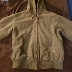 Large DRI Duck Jacket