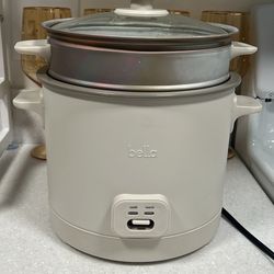 Bella Rice Cooker 